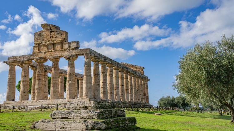 I Templi Capolavori di Architettura Sacra