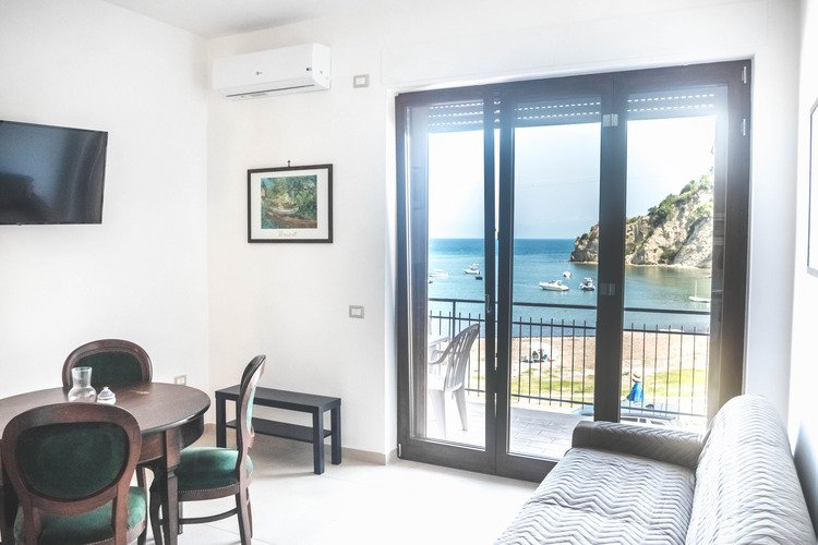 agropoli casa vacanze in centro